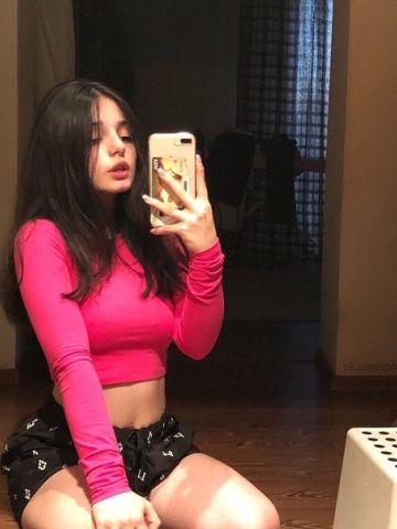 Индивидуалка Алиана Фотография 2